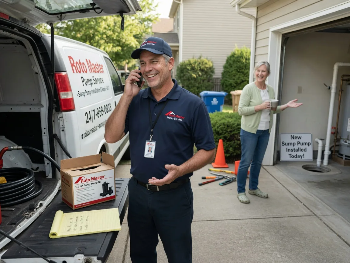 Sump Pump Installation Smoketown, PA FAQs